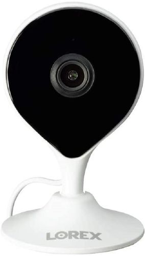 Lorex 1080P Smart Indoor Wi-Fi Security Camera W261 Two-Way Audio  Smart Home