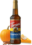 Torani Pumpkin Pie Flavour Syrup 750mL