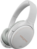 (NEW OPEN) Creative Zen Hybrid Blue Wireless Over-Ear Headphones Black