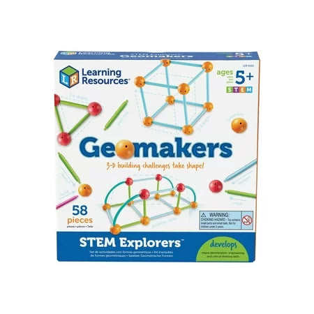 Learning Resources STEM Explorers - Geomakers