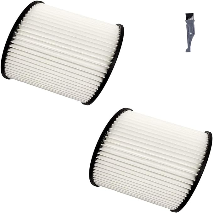 I clean Replacement Shop Vac Filter Fits 90304 9030400 90350 90333 Most Shop Wet/Dry Vacuum Cleaners 5 Gallon and Above