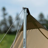 Naturehike Canopy Lightweight 4-6 Person Shelters for Camping Hiking