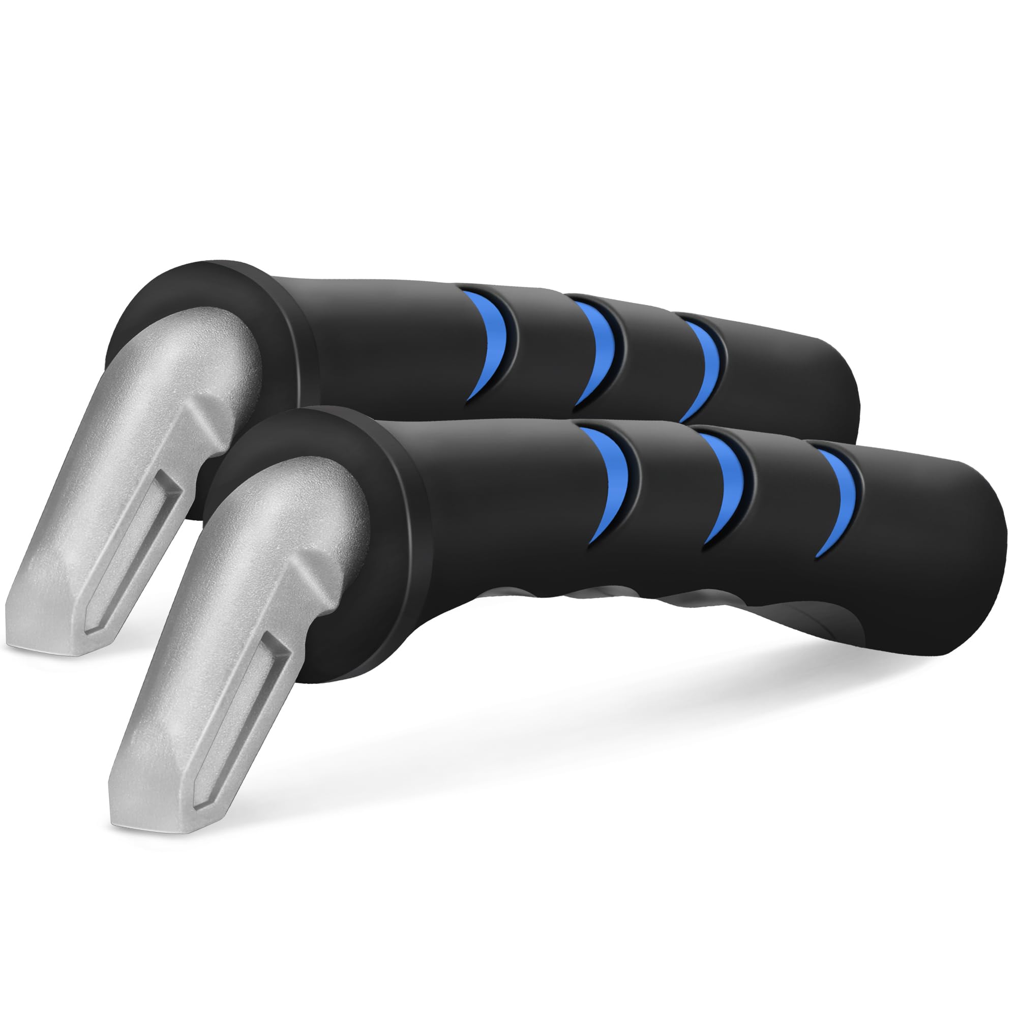 Milifox Car Door Handle Assist for Elderly, Portable Car Handle Support, Car Grip Handle to Help Get Out of Car for Seniors Handicap, 2 Pcs