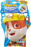 ZURU Bubble Wow Paw Patrol Wow Glove-A-Bubbles Wave & Play- 8 Bubble Gloves