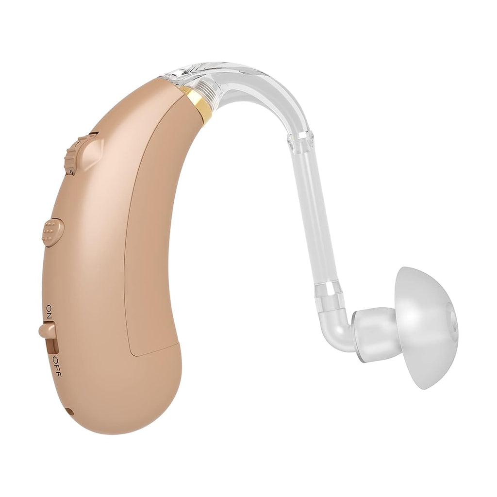 Coniler Hearing Aids Rechargeable, Intelligent Volume Memory Digital Hearing Amplifier for Seniors and adults (1 pc)