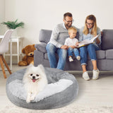 MICOOYO Cozy Cave Dog Cat Bed, Small