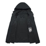 Men Rain Coats for Men Windbreaker (Pack of 1) SIZE XL