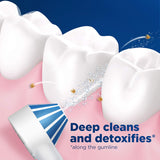 Oral-B Water Flosser, Oral Irrigator Handle with 6 Nozzles