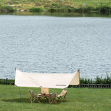 Naturehike Canopy Lightweight 4-6 Person Shelters for Camping Hiking
