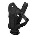 BabyBjorn - Baby Carrier Mini - 3D Mesh Black