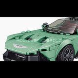 Mould King 27009 Vulcan Supercar Model Building Set | 369 PCS