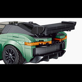 Mould King 27009 Vulcan Supercar Model Building Set | 369 PCS