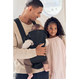 BabyBjorn - Baby Carrier Mini - 3D Mesh Black