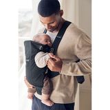 BabyBjorn - Baby Carrier Mini - 3D Mesh Black