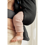 BabyBjorn - Baby Carrier Mini - 3D Mesh Black