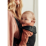 BabyBjorn - Baby Carrier Mini - 3D Mesh Black