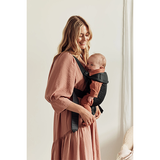 BabyBjorn - Baby Carrier Mini - 3D Mesh Black