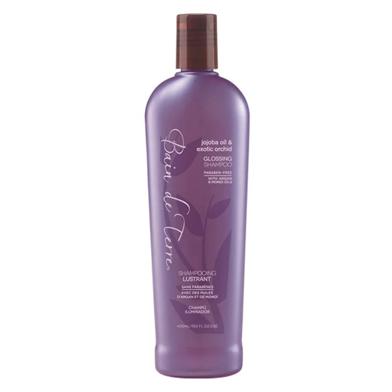 BdT Jojoba Oil & Exotic Orchid Shampoo 400ml