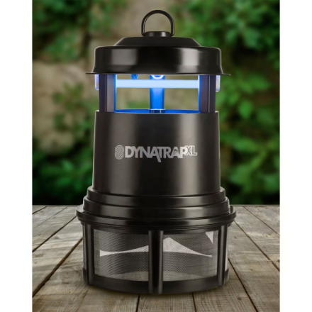 Dynatrap Indoor/Outdoor 4,000 m Mosquito Trap with Wall Mount