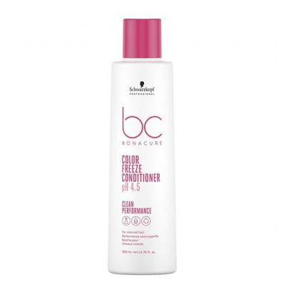 SCHWARZKOPF - BONACURE Color Freeze - Conditioner 6.8oz/200ML