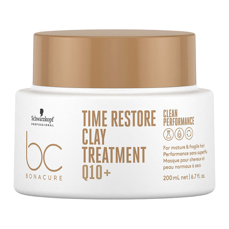 Time Restore Clay Treatment Q10+ - 200ml