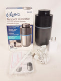 NEW, CLASSIC Cool Mist Ultrasonic Personal Humidifier, 3838-505