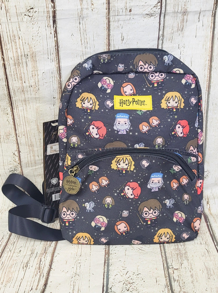 NEW, JuJuBe Harry Potter Cheering Charms Mini Kids Backpack, JB31370