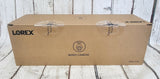 LOREX 4K Detterence Bullet PoE IP Wired Camera, E896 AB NEW