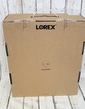 LOREX Fusion 4K 16 Camera Capable 8PoE 2TB Wired NVR System , N847A62, NEW
