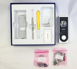 Lorex 1080p Wi-Fi Video Doorbell Security Camera Motion Detection LNWDB1 16GB