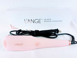 L'ange Le Vite Thermal Active Sleek Hairbrush Hair Straightener Brush