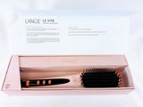 L'ange Le Vite Thermal Active Sleek Hairbrush Hair Straightener Brush