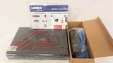NEW Lorex 8 Channel  Super HD 1 TB HDD W. 4 Cameras - LHA2108 1TC4