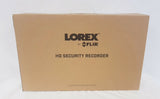 NEW Lorex 8 Channel  Super HD 1 TB HDD W. 4 Cameras - LHA2108 1TC4