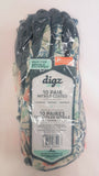 LOT OF 10 DIGZ Women's Nitrile Coated Garden Gloves - Size MEDIUM/LARGE