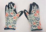 LOT OF 10 DIGZ Women's Nitrile Coated Garden Gloves - Size MEDIUM/LARGE