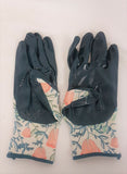 LOT OF 10 DIGZ Women's Nitrile Coated Garden Gloves - Size MEDIUM/LARGE