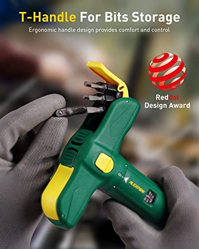 Autlead torque deals screwdriver