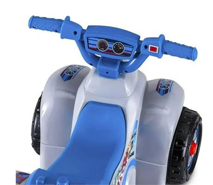 MARVEL Avengers 6-Volt Toddler Quad