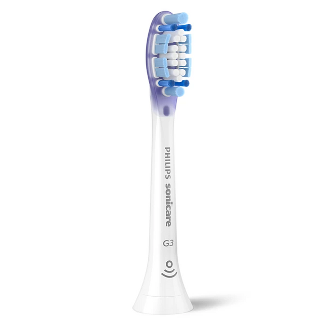 Philips Sonicare G3 Two-in-one Brush Head HX9055/50 - 1 Pc
