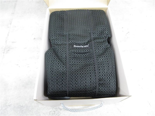 BabyBjorn - Baby Carrier Mini - 3D Mesh Black