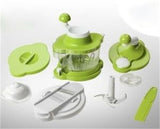 GENIUS Mix-Cutter Food Processor Set