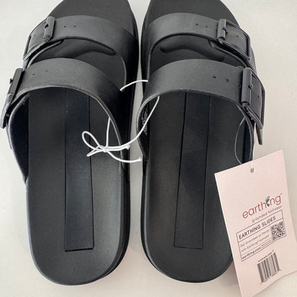 MeEarthing® Women's Jennifer Essential Slide Grounded Sandal