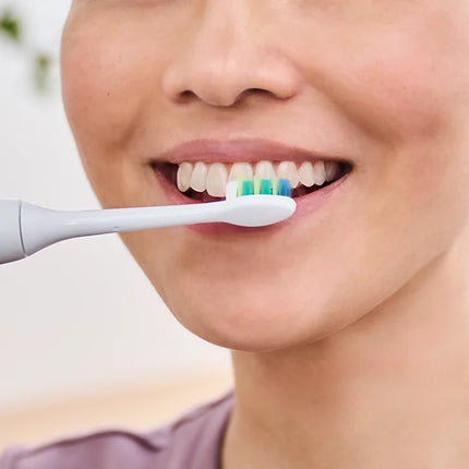 Philips Sonicare I InterCare 3-Pack Brush Heads, White - HX9003/25