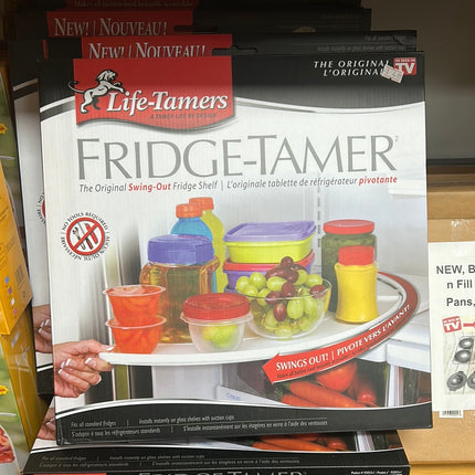 Fridge Tamer