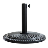 LAUREL CANYON PATIO UMBRELLA BASE 18"