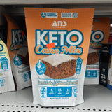 Keto carrot cake mix