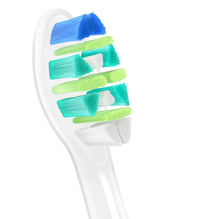 Philips Sonicare I InterCare 3-Pack Brush Heads, White - HX9003/25