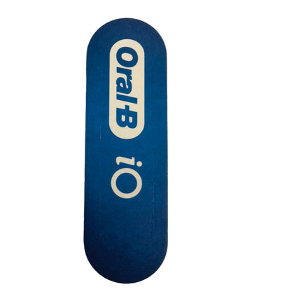 Oral-B iO Series 8 Electric Toothbrush - Violet Ametrine