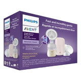Philips Single Electric Breast Pump Advanced with Natural Motion Technology SCF391/62